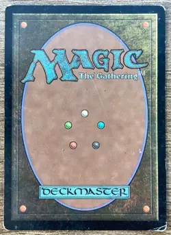 Zo-Zu the Punisher Legendary Creature Goblin Warrior Magic the Gathering MTG MP - Image 2