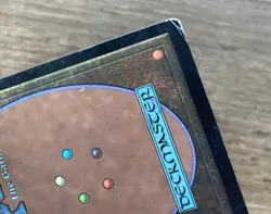 Zo-Zu the Punisher Legendary Creature Goblin Warrior Magic the Gathering MTG MP - Image 3