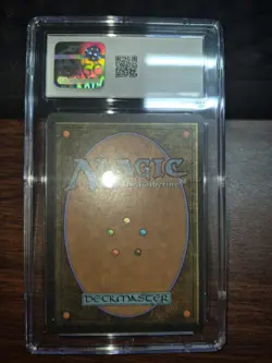 MISHRA'S FACTORY mtg LP Alternate 4th Edition 1 Unc (#208) - Image 2