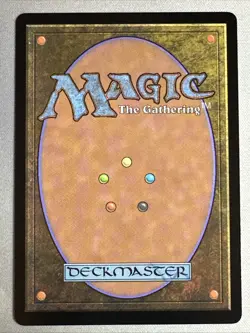 MTG / Nissa, Who Shakes the World / BLC / #84 / Regular (Borderless) / Rare / NM - Image 2