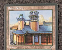 MTG Aysen Abbey Homelands Regular Uncommon (DS3D1L1) - Image 3