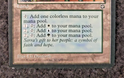 MTG Aysen Abbey Homelands Regular Uncommon (DS3D1L1) - Image 5