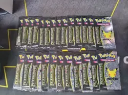 114 POKEMON HIDDEN FATES COSMIC ECLIPSE SUN MOON CELEBRATIONS BOOSTER PACKS ETC - Image 5