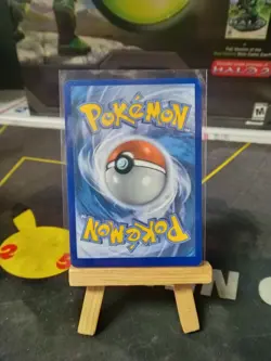 MISCUT ERROR POKEMON Lugia 140/189 Darkness Ablaze Rare Pokemon TCG Card - Image 2