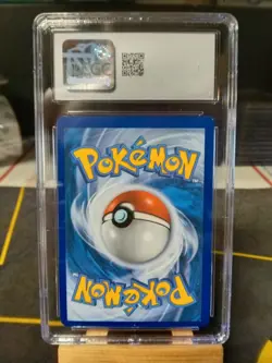 ERROR MISCUT O/C CGC 9 MINT Kakuna - 003/073 - CHAMPIONS PATH POKEMON - Image 2