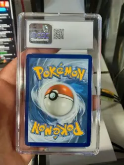 CGC 9 MINT Pikachu 049/203 PROMO Trick or Trade Halloween Pokemon Card 2022 - Image 2