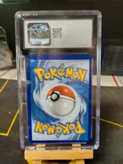 ERROR MISCUT O/C CGC 9 MINT Tentacruel 027/203 Evolving Skies Pokemon TCG - Image 2