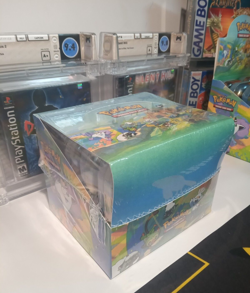 Pokemon Mini Tin GALAR PALS C22 Evolving Skies Brilliant Stars SEALED CASE 👀🔥 - Image 1