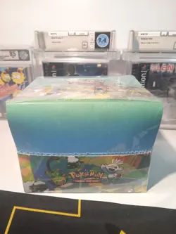 Pokemon Mini Tin GALAR PALS C22 Evolving Skies Brilliant Stars SEALED CASE 👀🔥 - Image 3