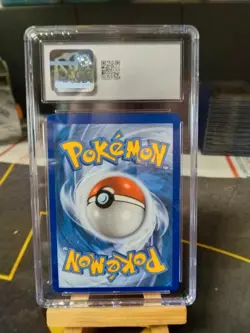 ERROR MISCUT O/C CGC 9 MINT Kakuna - 003/073 - CHAMPIONS PATH POKEMON - Image 2