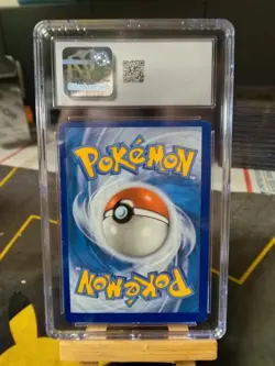 ERROR MISCUT O/C CGC 9 MINT Pokemon TCG Vivid Voltage Gogoat 018/185 - Image 2