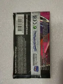 Pokemon TCG Fusion Strike Booster Pack - 10 Cards Sword Shield Era 820650809163 - Image 2
