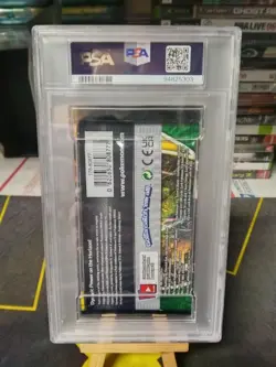Pokemon Evolving Skies Umbreon Art Authentic Sealed Graded Booster Pack PSA 7 - Image 2