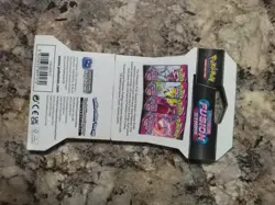 Pokemon TCG - Sword & Shield: Fusion Strike Sleeved Booster Pack 820650809163 - Image 2