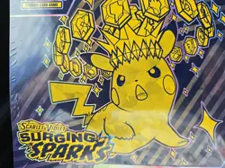 Pokemon TCG Scarlet & Violet Surging Sparks Elite Trainer Box |BRAND NEW SEALED - Image 1