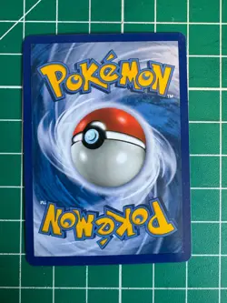 Buizel 61/106 Countdown Calendar Promo Snowflake Stamp Pokemon Card - Image 2