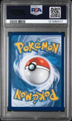 2022 Pokemon Sword & Shield Brilliant Stars Full Art Lumineon #156/172 V PSA 9 - Image 2
