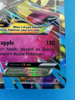 M Mawile EX XY104 XY Holo Black Star Promo TCG Pokemon NM - Image 5
