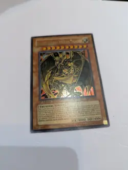 YuGiOh Hamon Lord of Striking Thunder AE Ultra rare 1st edition - Image 2