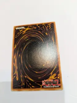 YuGiOh Hamon Lord of Striking Thunder AE Ultra rare 1st edition - Image 4