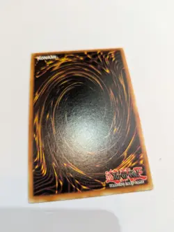 YuGiOh Hamon Lord of Striking Thunder AE Ultra rare 1st edition - Image 5