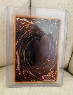 D.D Crow RA02-EN002 Quarter Century Rare Yugioh NEAR MINT Rarity Collection 2 - Image 2