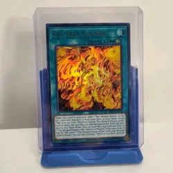 The True Sun God MP22-EN275 1st Edition Ultra Rare Yugioh TCG - Image 3