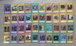 Great lot of 40 Yugioh Cards Lot #22 - Image 1