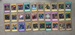 Great lot of 30 Yugioh Cards Lot #24 - Image 1