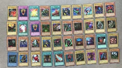Great lot of 40 Yugioh Cards Lot #23 - Image 1