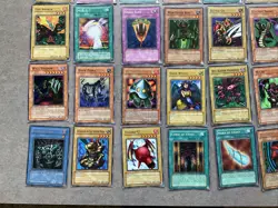 Great lot of 40 Yugioh Cards Lot #23 - Image 5
