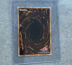 yugioh Japanese Promo Big Shield Guarder G5-02 Secret Parallel Rare near mint - Image 3