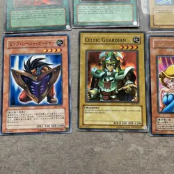 Lot of 8 Yugioh Cards, Premature Burial, Dark Magician and More Lot #1 - Image 5
