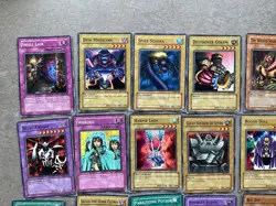 Great lot of 40 Yugioh Cards Lot #21 - Image 2
