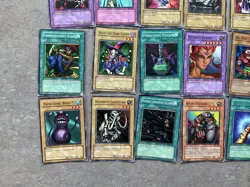 Great lot of 40 Yugioh Cards Lot #21 - Image 5