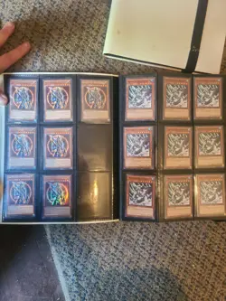 Yugioh Goat Format Card Collection - Image 1