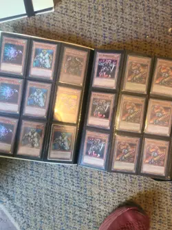 Yugioh Goat Format Card Collection - Image 2