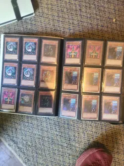 Yugioh Goat Format Card Collection - Image 3