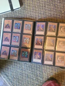 Yugioh Goat Format Card Collection - Image 4