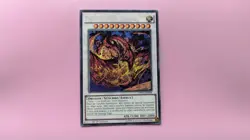 Yugioh Star Eater MP14-EN096 1st edition Secret rare - Image 1