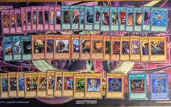 Yugioh Starter Deck Yugi: Evolution SYE-001 - SYE-050 Complete 1st Edition NM/M! - Image 1