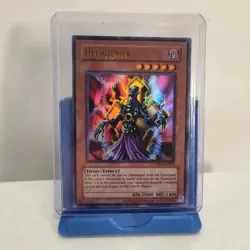 Helpoemer RP02-EN074 Retro Pack 2 Unlimited Ultra Rare Yugioh TCG - Image 3