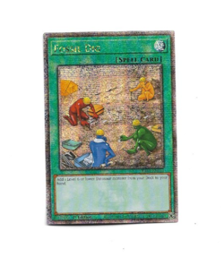 Yugioh Yu-Gi-Oh! Fossil Dig RA01-EN053 1st edition Quarter Century Secret NM - Image 1