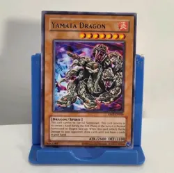 Yamata Dragon RP02-EN059 Retro Pack 2 Unlimited Ultra Rare Yugioh TCG - Image 1