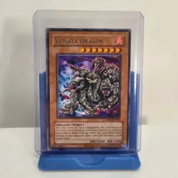 Yamata Dragon RP02-EN059 Retro Pack 2 Unlimited Ultra Rare Yugioh TCG - Image 3