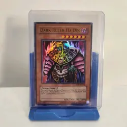 Dark Ruler Ha Des RP02-EN052 Retro Pack 2 Unlimited Ultra Rare Yugioh TCG - Image 3