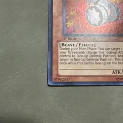 *** WIND-UP RAT *** SUPER RARE ORCS-EN023 FIRST EDITION YUGIOH! LP - Image 2