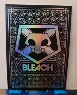 Nelliel Nell Bleach TYBW Card - Holo Foil EX Card Anime CCG - Image 2