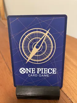Zeff OP03-047 Alt Art English One Piece Card Game Pillars of Strength - Image 2