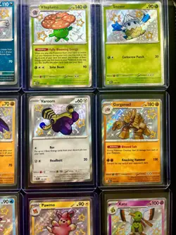 Pokemon TCG Paldean Fates Baby Shiny 15 Card Lot. All Super Mint - Image 4